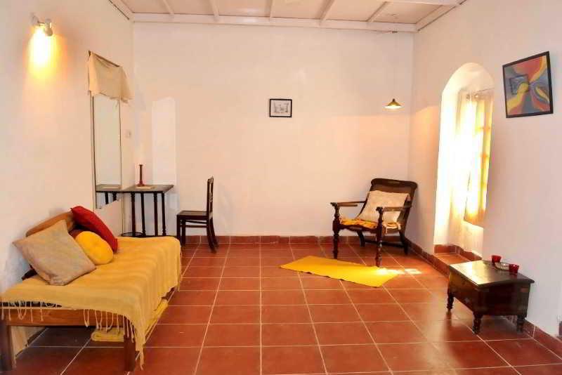 Mitaroy Suites Goa Panaji Εξωτερικό φωτογραφία